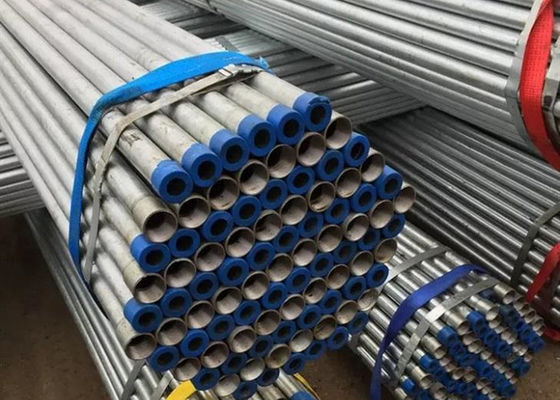 Tubo SUS304 19 ODX2mm WTX6000mm L del cambiador de calor del acero inoxidable de ASTM A213 SS