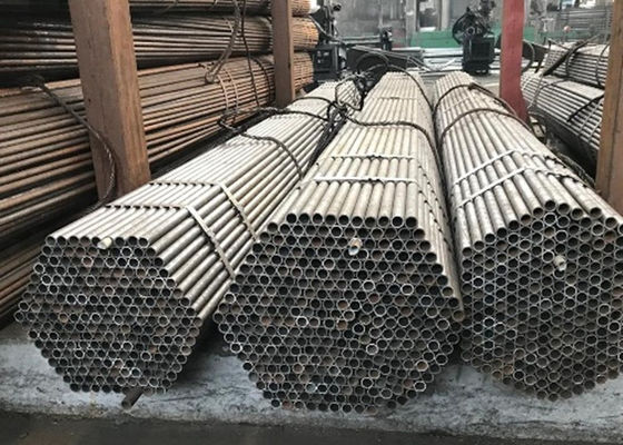 tubo del cambiador de calor de la central eléctrica de los 20m ASTM A210 28m m, calidad superior del grado