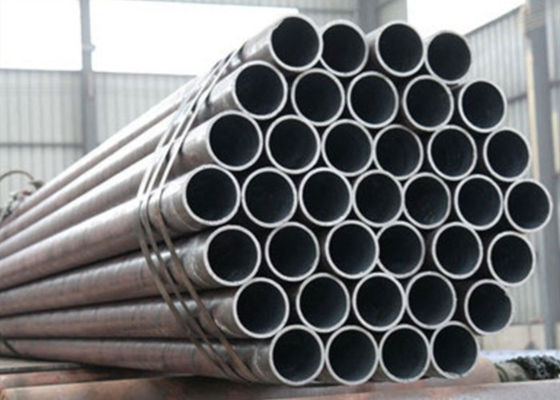 tubo inconsútil de acero de carbono de 114.3m m ASTM A210 para la central eléctrica