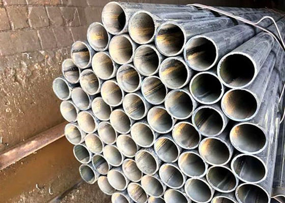 Diámetro externo 6 - 140m m de carbono del acero de calor de los tubos retirados a frío del cambiador