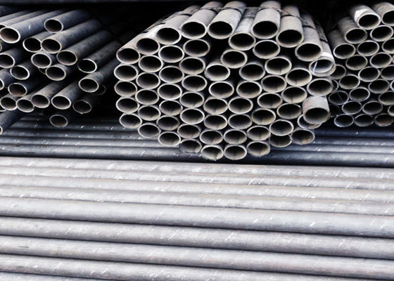 SA106 inconsútiles retirados a frío SA 210 A1 del tubo del acero de carbono de la estructura 10 - 168 milímetros de externo