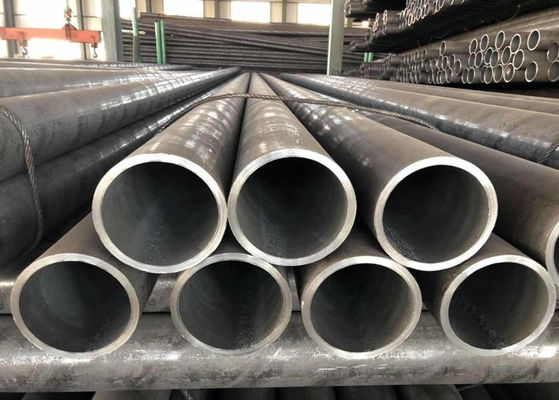 SA106 inconsútiles retirados a frío SA 210 A1 del tubo del acero de carbono de la estructura 10 - 168 milímetros de externo