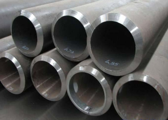 SA106 inconsútiles retirados a frío SA 210 A1 del tubo del acero de carbono de la estructura 10 - 168 milímetros de externo
