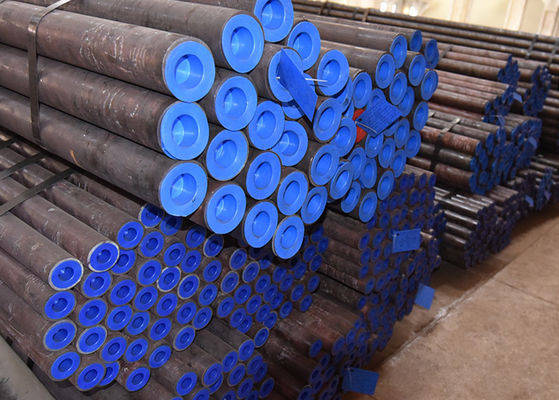 Tubo de caldera inconsútil del Cs para ASME SA 210 GR A1 del cambiador de calor ASTM A210