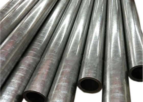 tubo inconsútil de acero de carbono de 114.3m m ASTM A210 para la central eléctrica