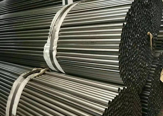 Tubos del cambiador de calor A192 SA 192 de ASTM/tubos de caldera de alta presión del acero de carbono