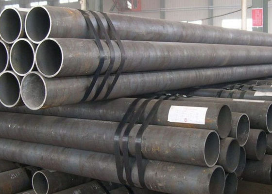 Tubo sin soldadura del carbono de ASTM A106 GRB para la superficie galvanizada calderas de la central eléctrica del aceite