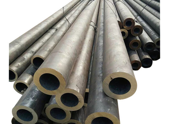 Tubo sin soldadura del carbono de ASTM A106 GRB para la superficie galvanizada calderas de la central eléctrica del aceite