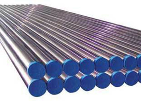 Tubo SUS304 19 ODX2mm WTX6000mm L del cambiador de calor del acero inoxidable de ASTM A213 SS