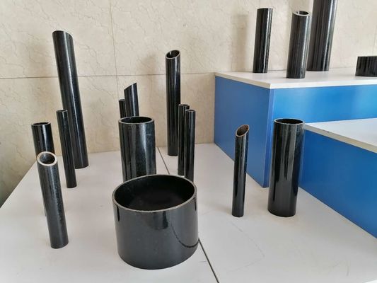 Tubo inconsútil del acero de carbono de A179 SA179SMLS para el alto propósito medio de la caldera de presión baja