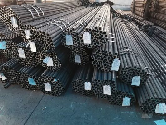 Tubo inconsútil del acero de carbono de A179 SA179SMLS para el alto propósito medio de la caldera de presión baja