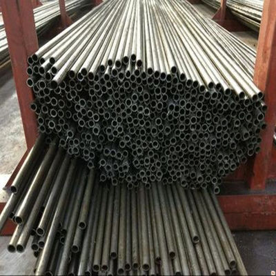 tubo de acero inoxidable inconsútil 304L 304 de 022Cr19Ni10 0Cr18Ni9/de ASTM