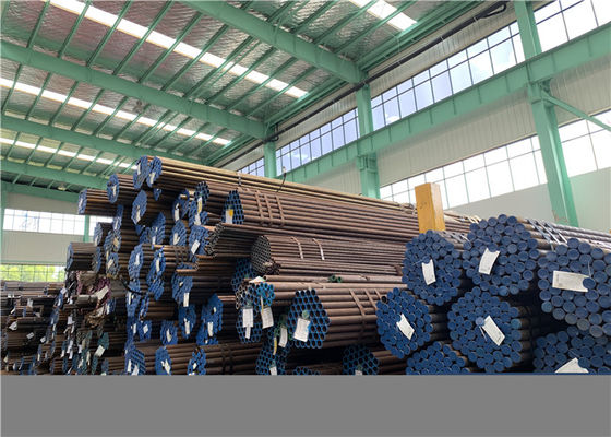 Tubo inoxidable inconsútil 57*3.0*3010M M de ASTM A312 TP316Ti