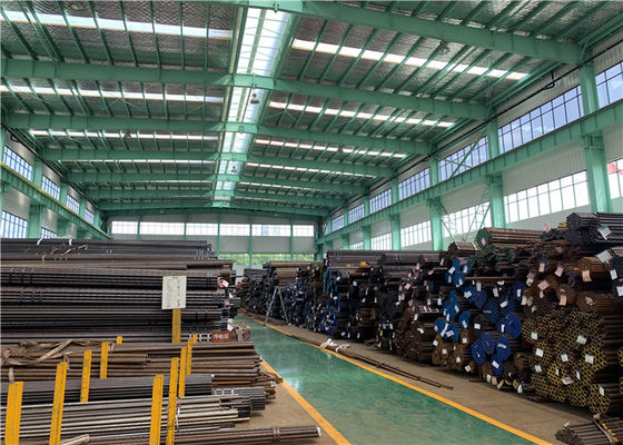 Tubo inoxidable inconsútil 57*3.0*3010M M de ASTM A312 TP316Ti
