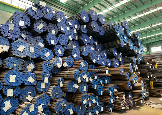 Tubo inoxidable inconsútil 57*3.0*3010M M de ASTM A312 TP316Ti