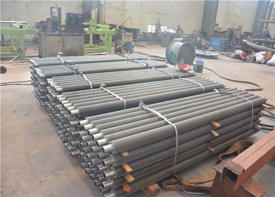 Tubo de soldadura de alta frecuencia sacado de 219m m para el ahorrador