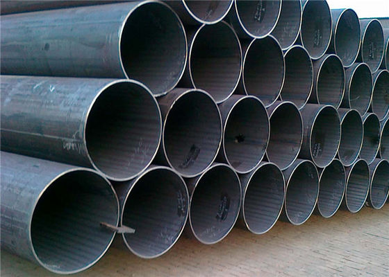 Tubo recocido brillante de Erw del Cs de WT0.5mm ASTM A358