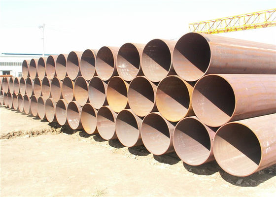 Tubo recocido brillante de Erw del Cs de WT0.5mm ASTM A358