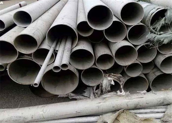 Tubo soldado con autógena de acero inoxidable Aisi de Astm 0.89m m 304 316 304l 316l