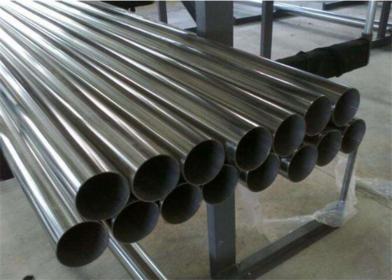 Tubo soldado con autógena de acero inoxidable Aisi de Astm 0.89m m 304 316 304l 316l