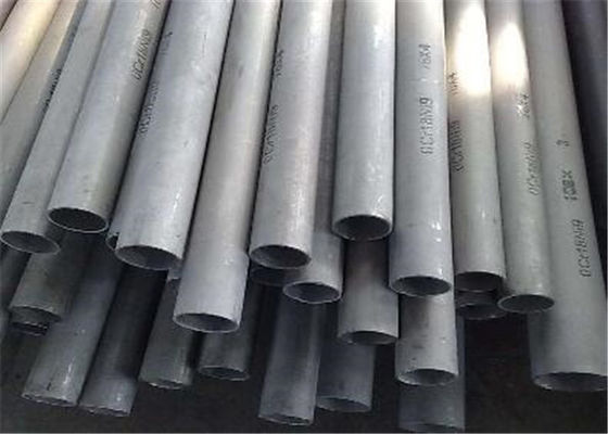 Tubo soldado con autógena de acero inoxidable Aisi de Astm 0.89m m 304 316 304l 316l