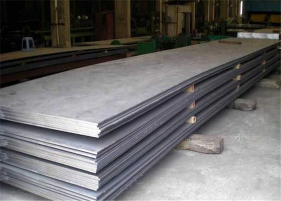 Industria química 304 316 placa de acero inoxidable de 316L 3.0m m