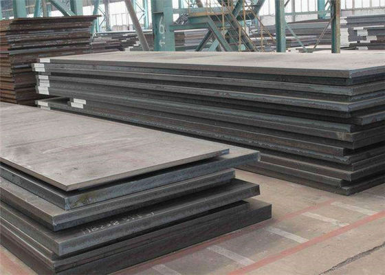 440Mpa placa de acero suave galvanizada de la caldera ASTM