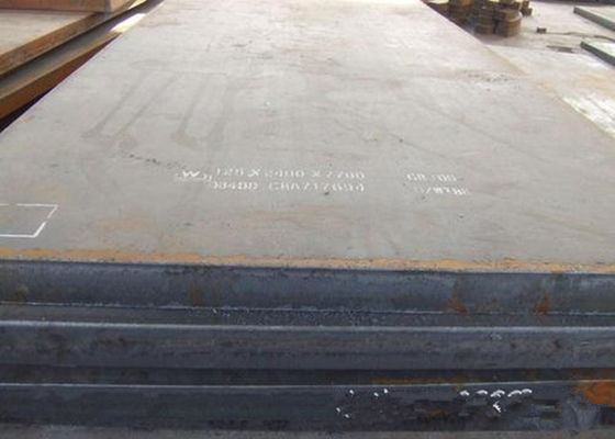 Placa laminada en caliente en frío de la hoja de acero de aleación de la caldera del SA 387/A 387