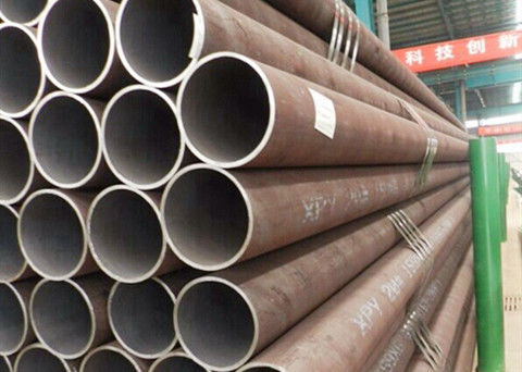 SA106B ASME recoció los tubos de caldera inconsútiles para el jefe multíple
