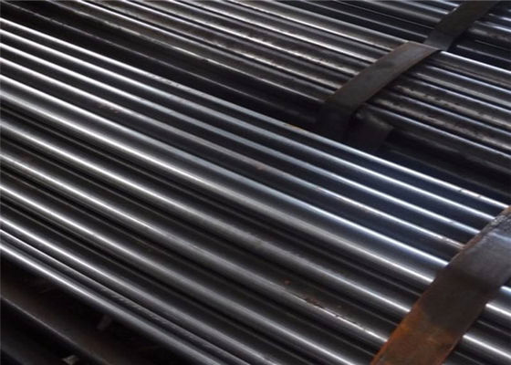 Tubo de caldera de acero inoxidable de conserva en vinagre de soldadura para el cambiador de calor