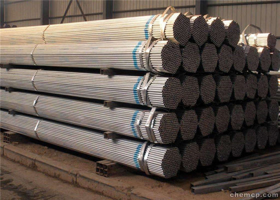 Caldera inconsútil Tubes&Exchanger, longitud ASME SA 213 GR A1 de ASTM A213 de los 6m