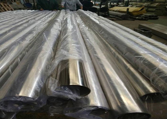 Tubo de acero del cambiador de calor de la central eléctrica de ASTM A210 28m m, ampliamente utilizado, seguro