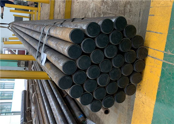 Caldera inconsútil Tubes&Exchanger, longitud ASME SA 213 GR A1 de ASTM A213 de los 6m