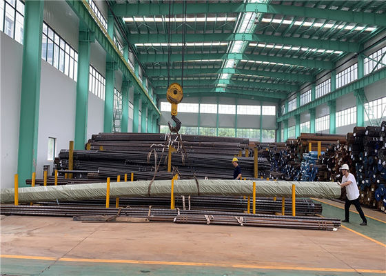tubo inconsútil de acero de carbono de la caldera ASTM A210 de 168m m para la central eléctrica
