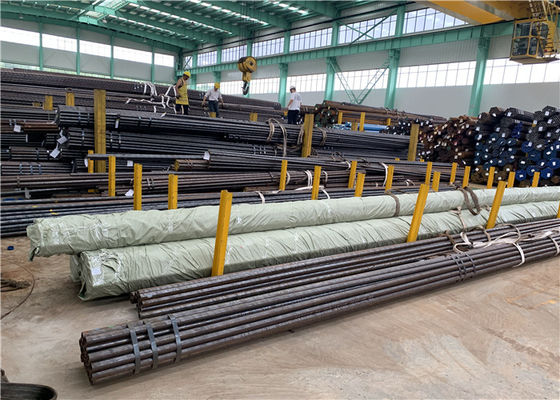 tubo inconsútil de acero de carbono de la caldera ASTM A210 de 168m m para la central eléctrica
