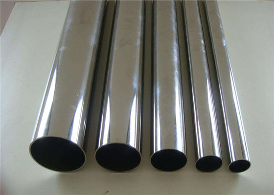 Tubería soldada con autógena de acero inoxidable de los Ss del grado 430 de ERW para la ingeniería de las aguas residuales