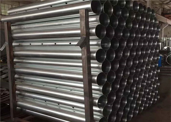 Tubería soldada con autógena de acero inoxidable de los Ss del grado 430 de ERW para la ingeniería de las aguas residuales