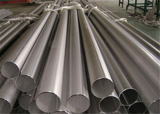 SSAW tuercen en espiral las tuberías de acero soldadas con autógena 15.9m m TP304