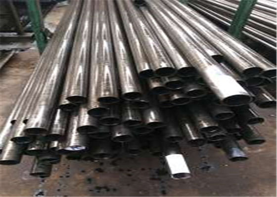 Tubo recocido brillante de Erw del Cs de WT0.5mm ASTM A358