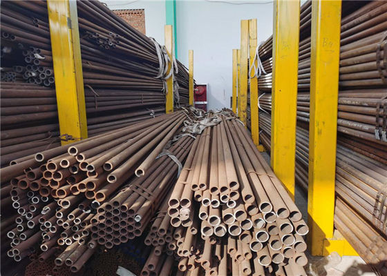 El TUV GB5310 galvanizó el tubo inconsútil de acero de carbono
