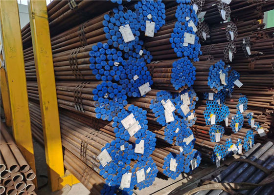 El TUV GB5310 galvanizó el tubo inconsútil de acero de carbono