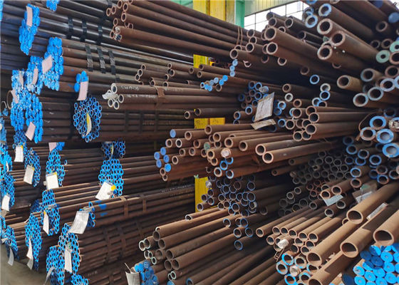 El TUV GB5310 galvanizó el tubo inconsútil de acero de carbono