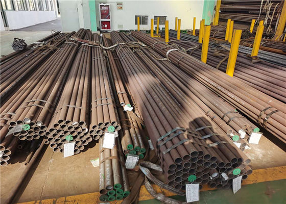 Tubos de caldera suaves del acero de carbono de ASTM A53 A192 ERW