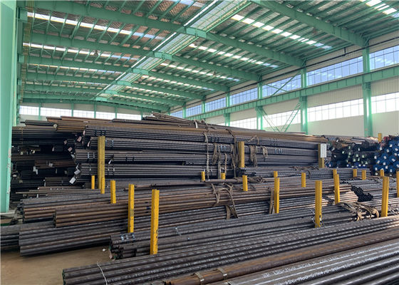 Caldera inconsútil Tubes&Exchanger, longitud ASME SA 213 GR A1 de ASTM A213 de los 6m