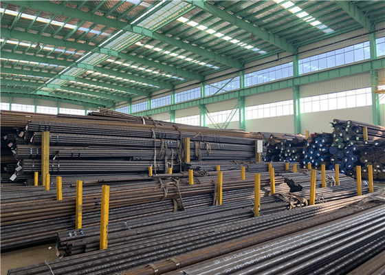 Grueso inconsútil de acero 0.8m m - 16m m del tubo de carbono de ASTM A210A1