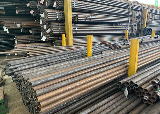 Tubo recocido brillante de Erw del Cs de WT0.5mm ASTM A358