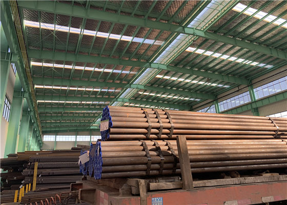 Tubo de acero de la caldera del grado C HRSG de ASTM A210 GR A