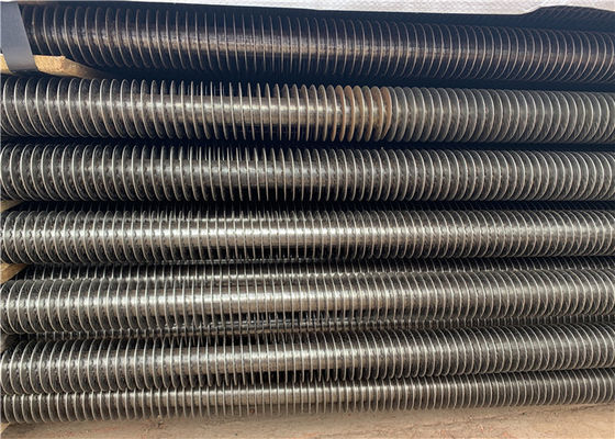 HF de OD25MM CFB que suelda con autógena el tubo de aleta espiral para las centrales eléctricas