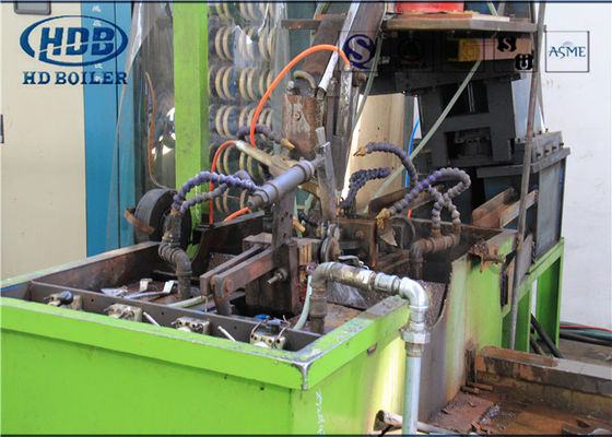 Tubo 1060 de aleta 40m m de aluminio industrial de la caldera para la transferencia de calor