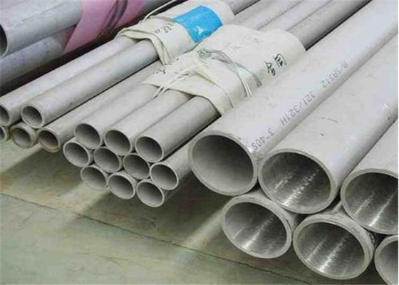 Caldera inconsútil Tubes&Exchanger, longitud ASME SA 213 GR A1 de ASTM A213 de los 6m